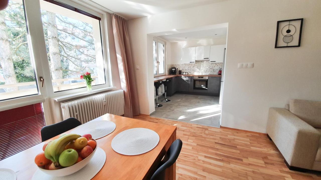 Apartman Love Bojnice Buitenkant foto